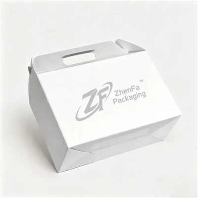 Giebelschachteln aus Papier